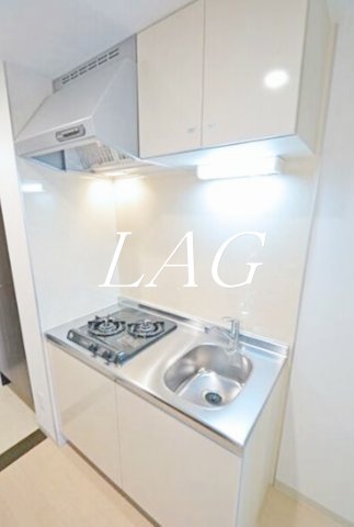 キッチン　キッチンです。