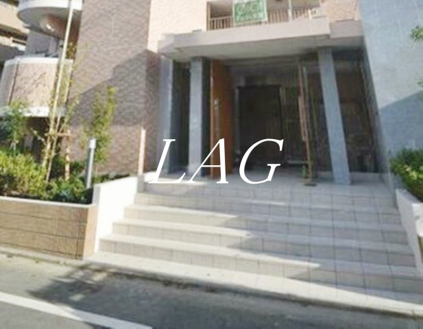 エントランス　エントランスです。