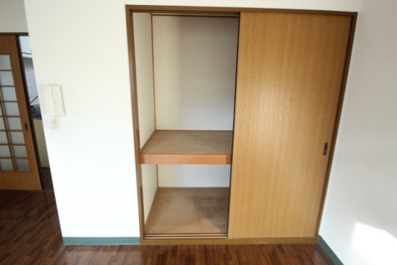 収納　※別部屋の写真です