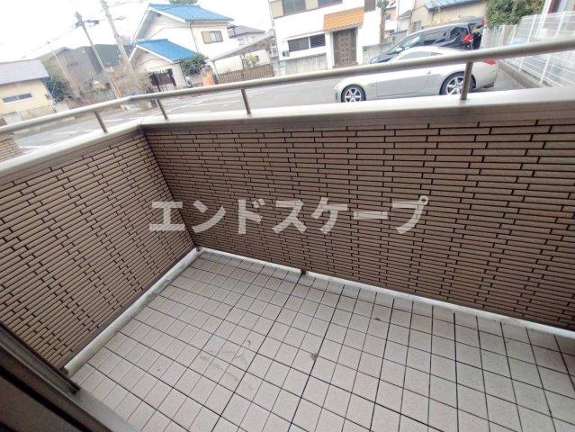 バルコニー　高崎、前橋のお部屋探しはエンドスケープまで！お客様の理想お聞