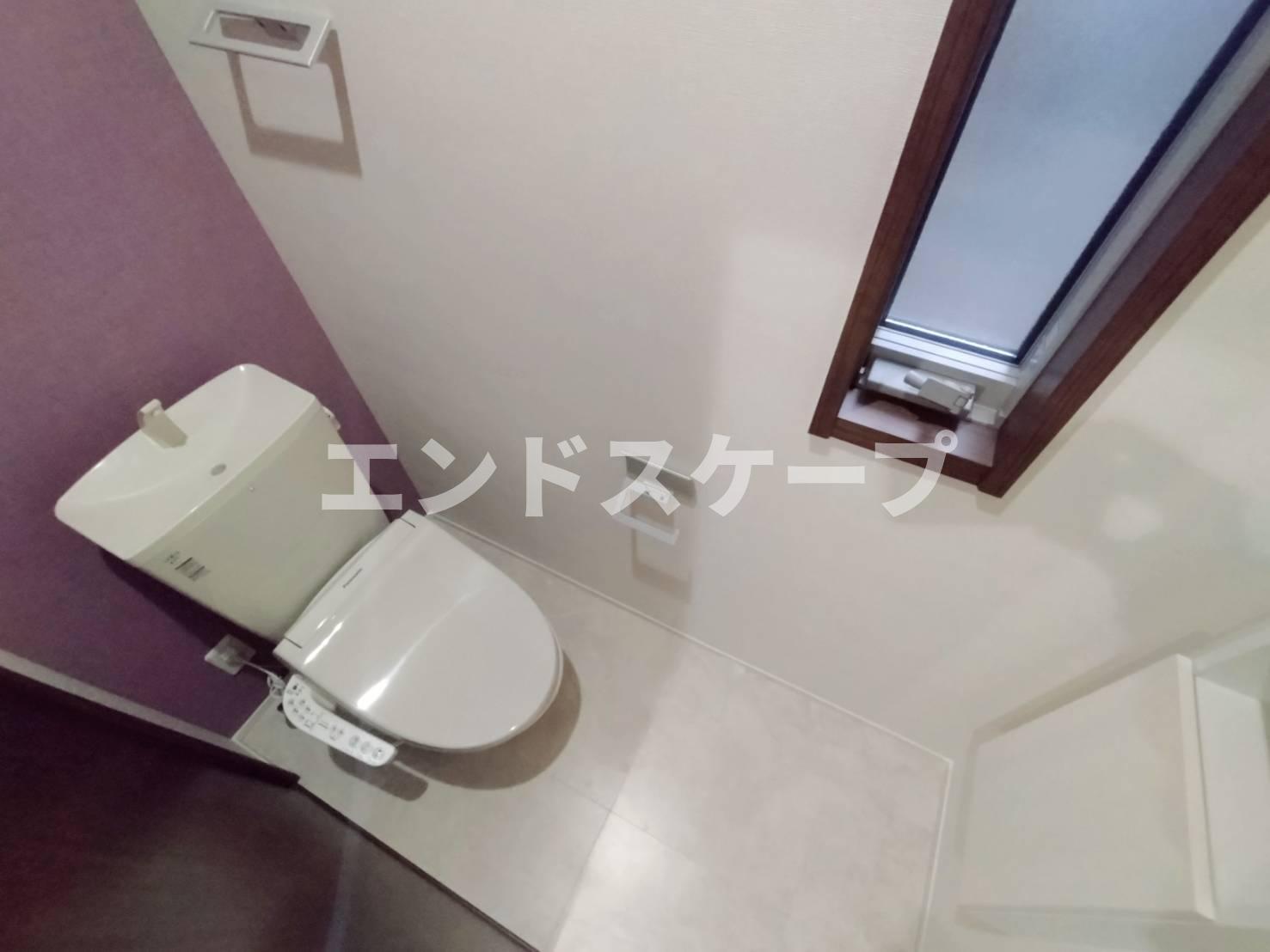 トイレ　高崎、前橋のお部屋探しはエンドスケープまで！お客様の理想お聞