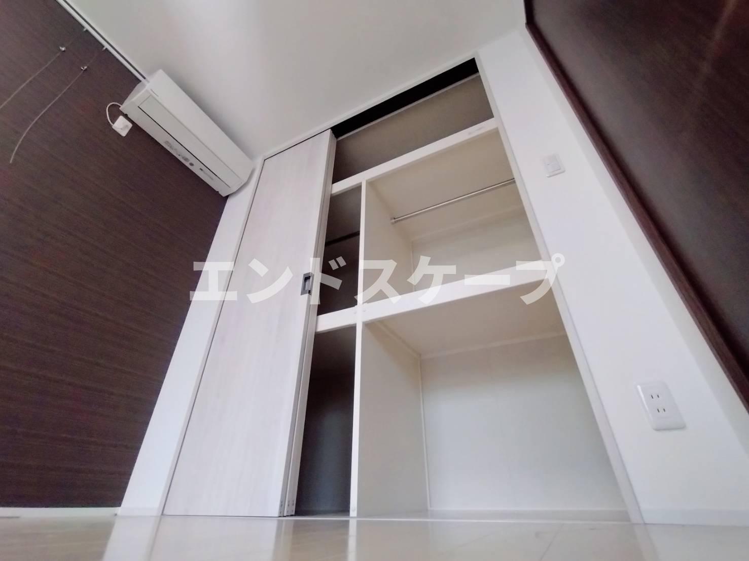 収納　高崎、前橋のお部屋探しはエンドスケープまで！お客様の理想お聞