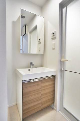 洗面設備　別号室