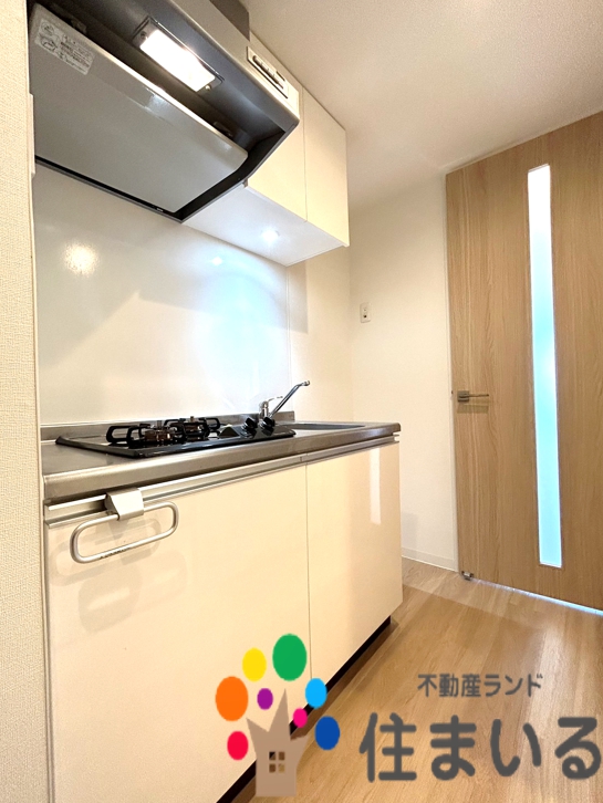 キッチン　※写真は同型タイプとなります
