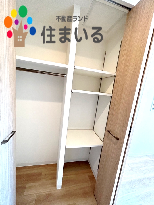 収納　※写真は同型タイプとなります