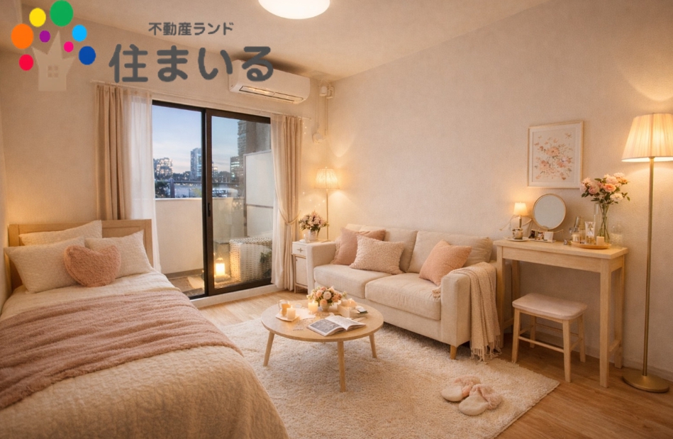 居室・リビング　※写真は同型タイプとなります