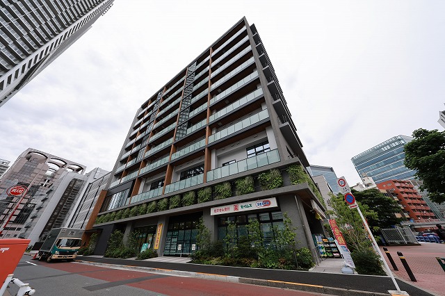 建物外観　外観