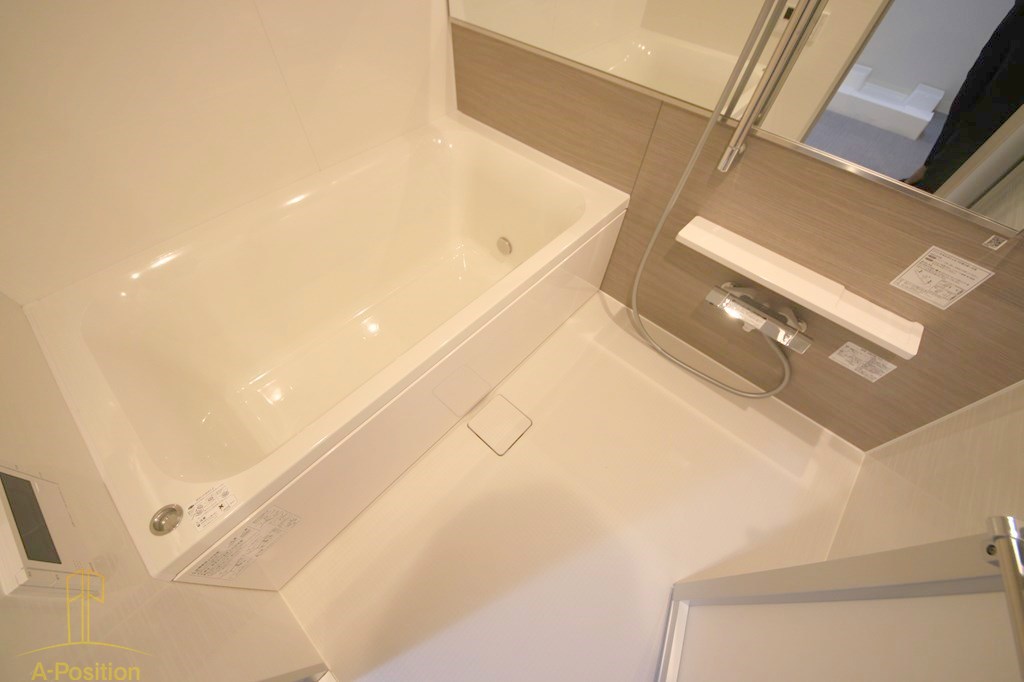 バス・シャワールーム　IBC Residence West