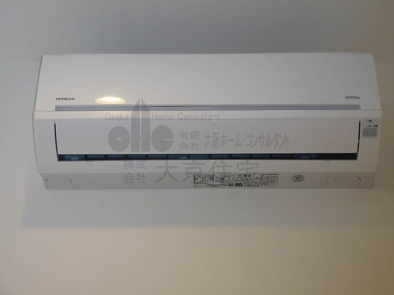 その他設備　エアコン