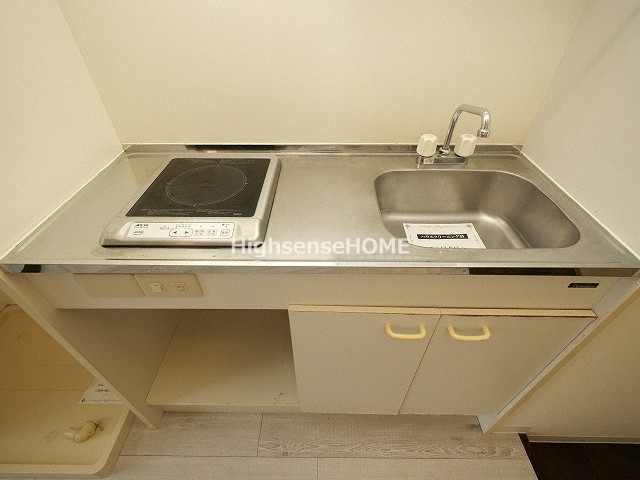 キッチン　使いやすいキッチンです