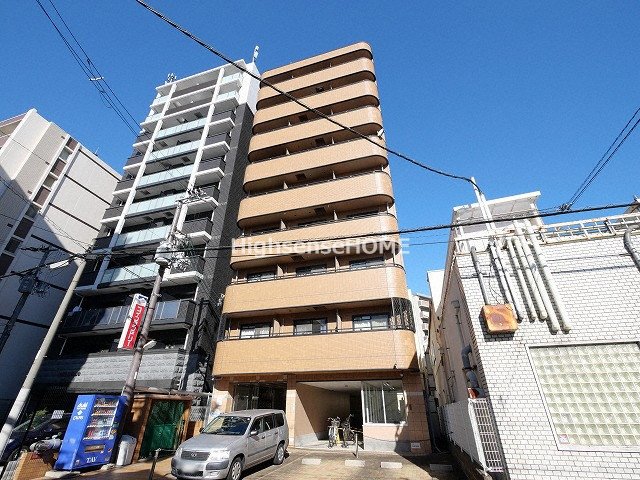 建物外観　外観も気になるポイント