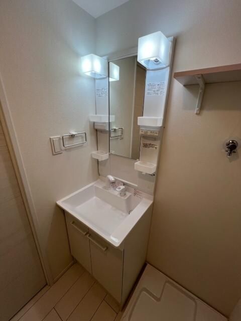 洗面設備　参考写真