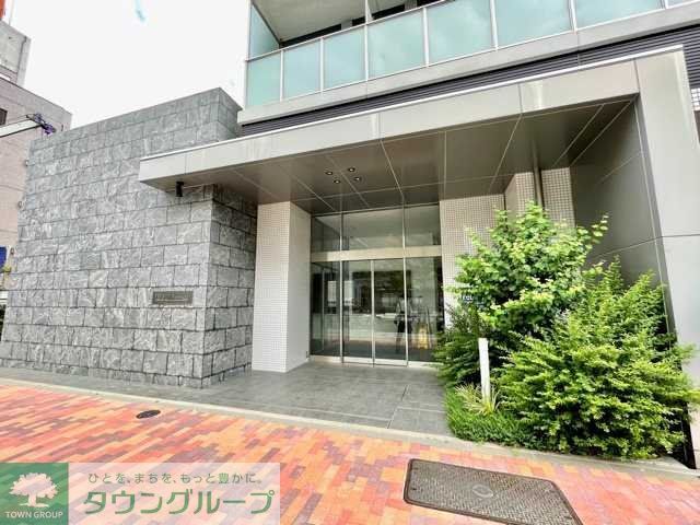 エントランス　★タウンハウジング蒲田店取り扱い★