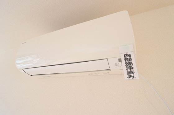 その他設備　※別部屋の写真です