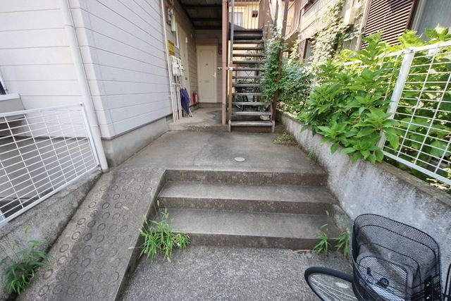 その他共有部分　エントランス