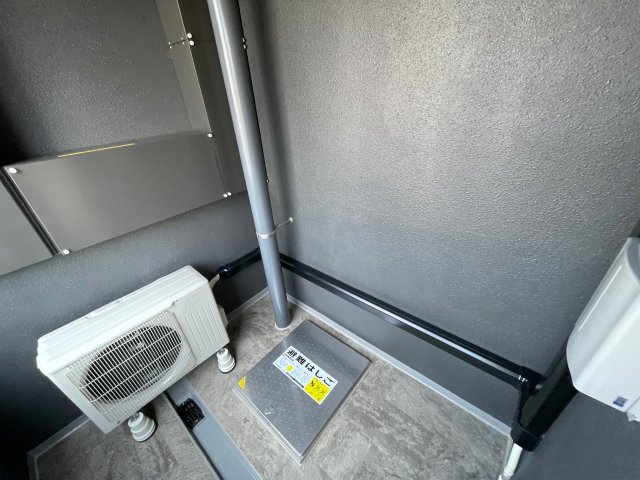 バルコニー　別部屋参考写真