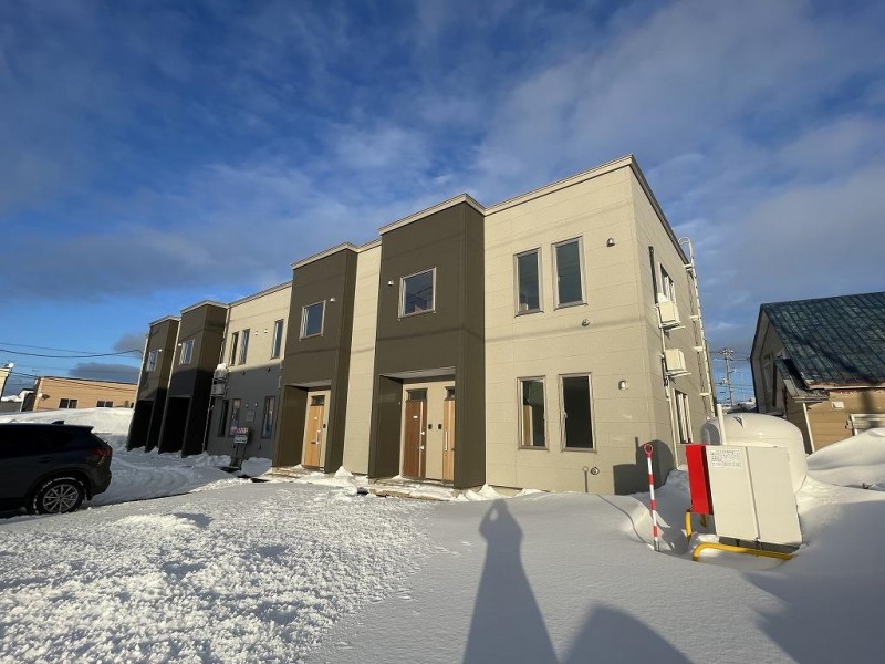 建物外観　外観２