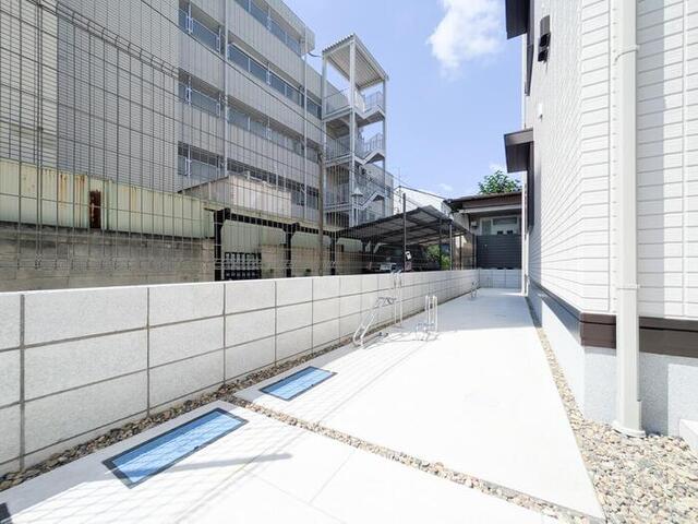 その他　駐輪場