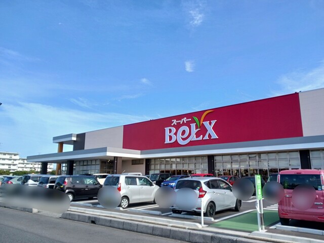 スーパー　ベルクス杉戸店（スーパー）まで400m