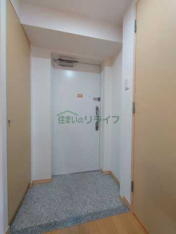 玄関　リライフ浅草店