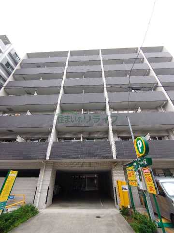 建物外観　リライフ浅草店