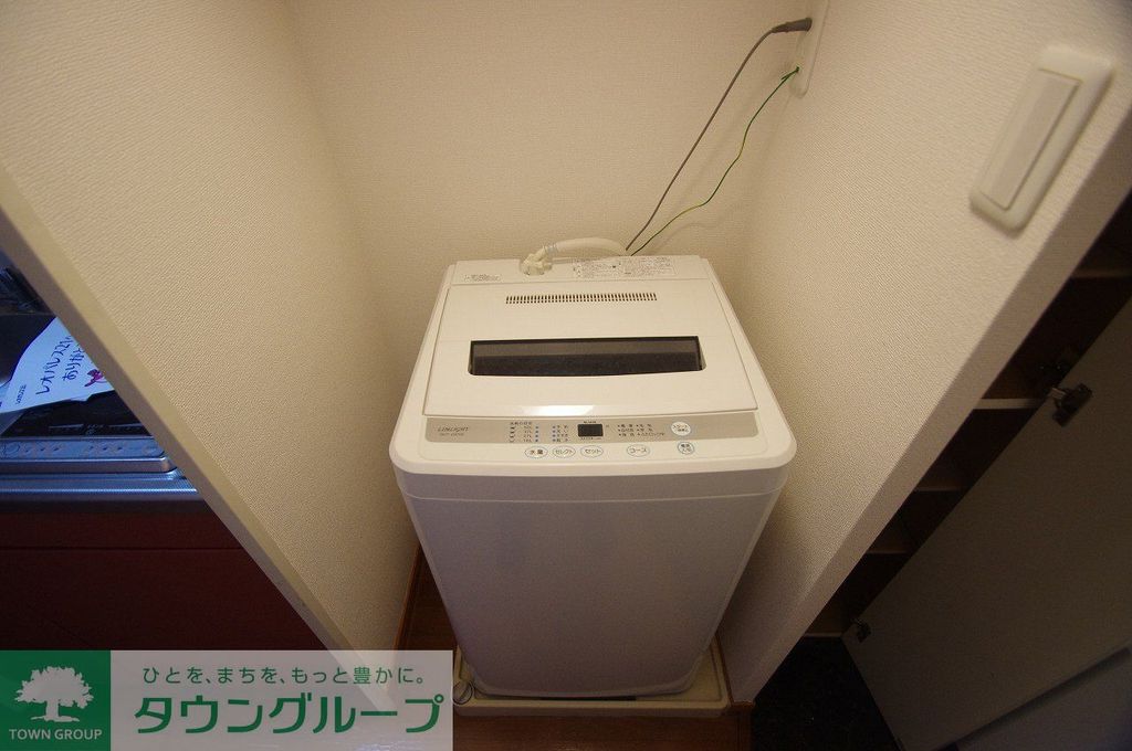 その他　同タイプの間取り撮影につき実際の物件とは異なる場合があります