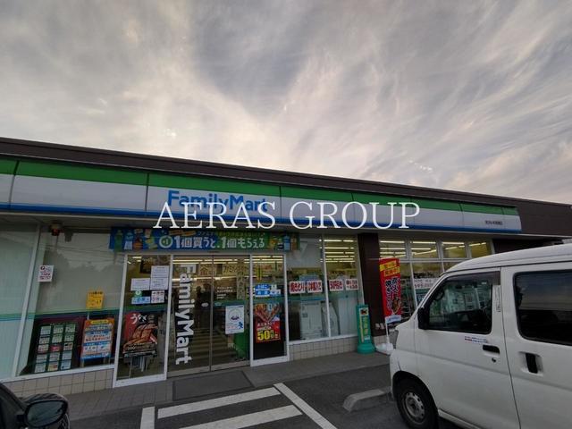 コンビニ　ファミリーマート 所沢小手指南店（コンビニ）まで439m