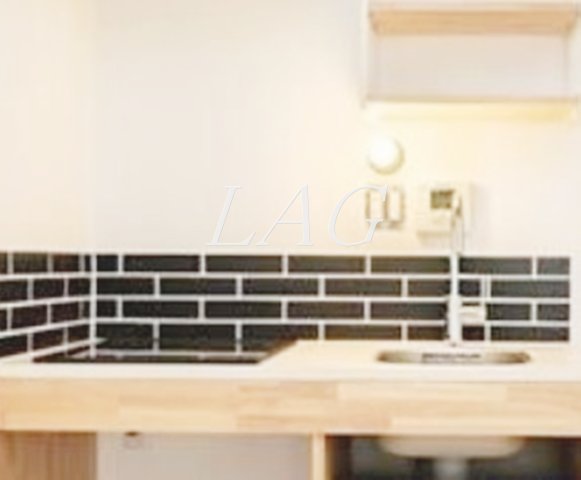 キッチン　キッチンです。