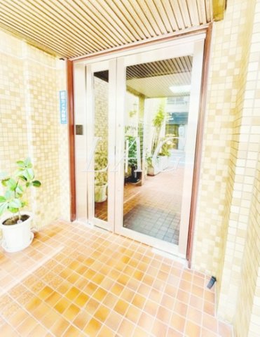 エントランス　エントランスです。