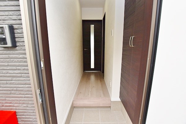 玄関　★玄関ホール★