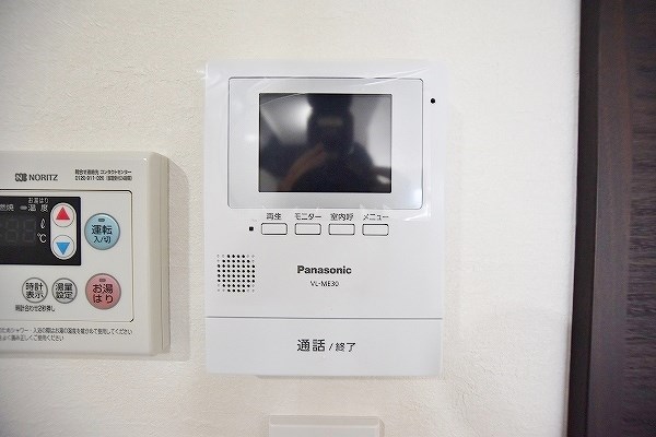 セキュリティ　★TVモニターフォン★