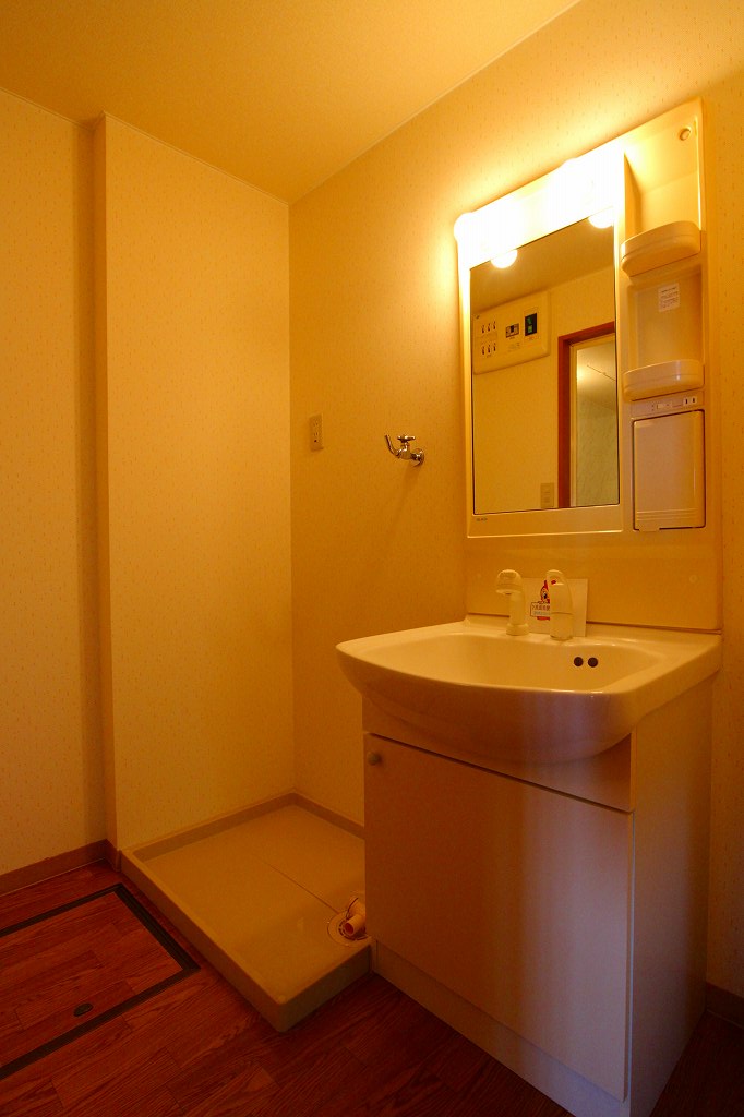 洗面設備　別号室参考写真