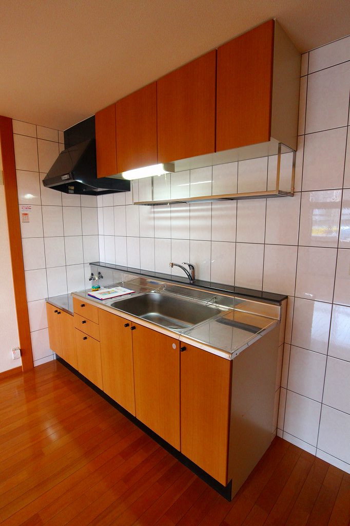 キッチン　別号室参考写真