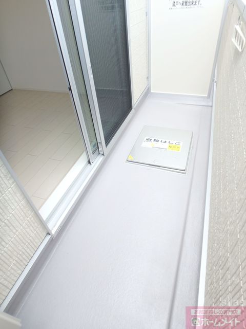 バルコニー　同仕様