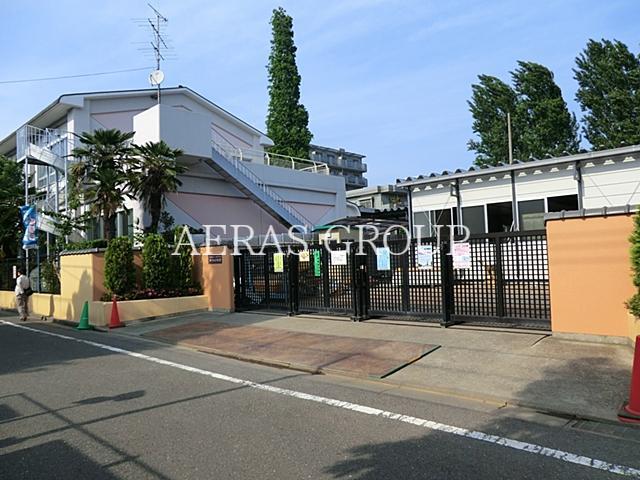 幼稚園・保育園　青木幼稚園（幼稚園・保育園）まで1037m