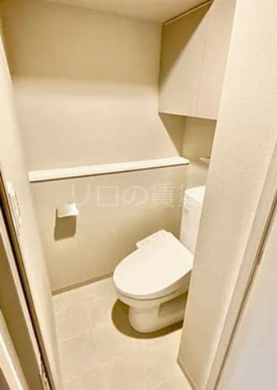 トイレ　※別部屋参考写真