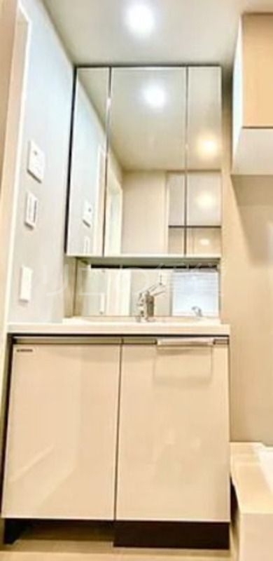 洗面設備　※別部屋参考写真