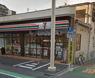 コンビニ　セブンイレブン　新宿6丁目店（コンビニ）まで98m