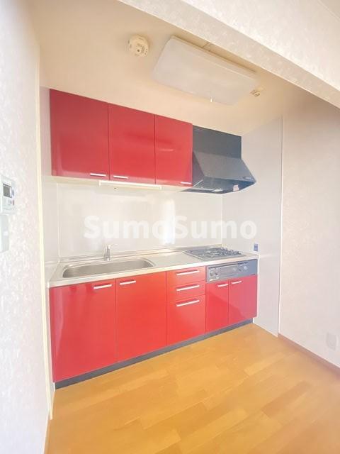 キッチン　使いやすいキッチンです