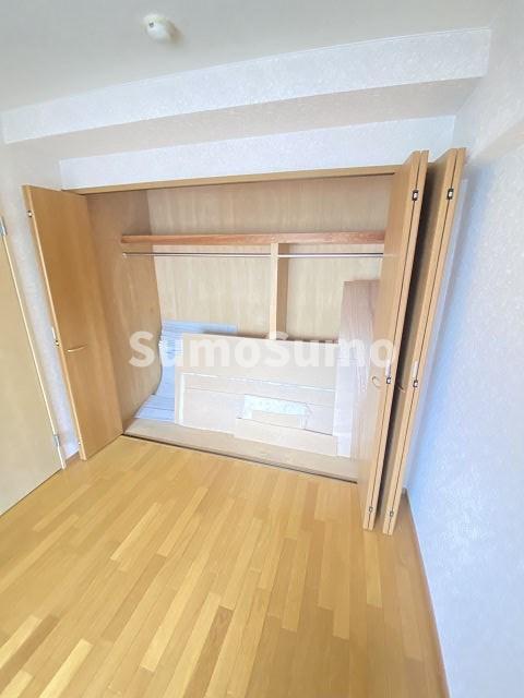 収納　便利な収納スペースです