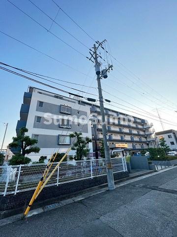 建物外観　外観も気になるポイント