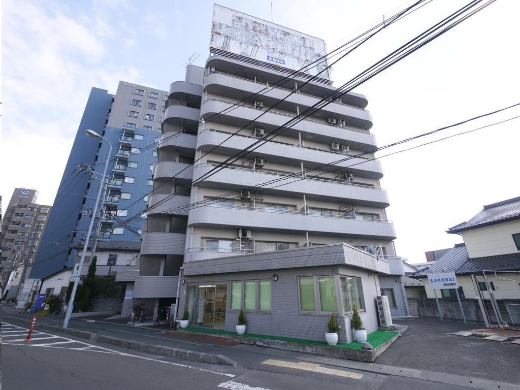 建物外観　「メイ・パストラル」外観写真