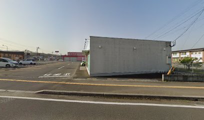 コンビニ　ローソン　中戸次店（コンビニ）まで400m