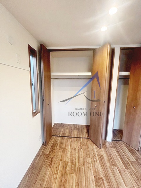 収納　収納です。