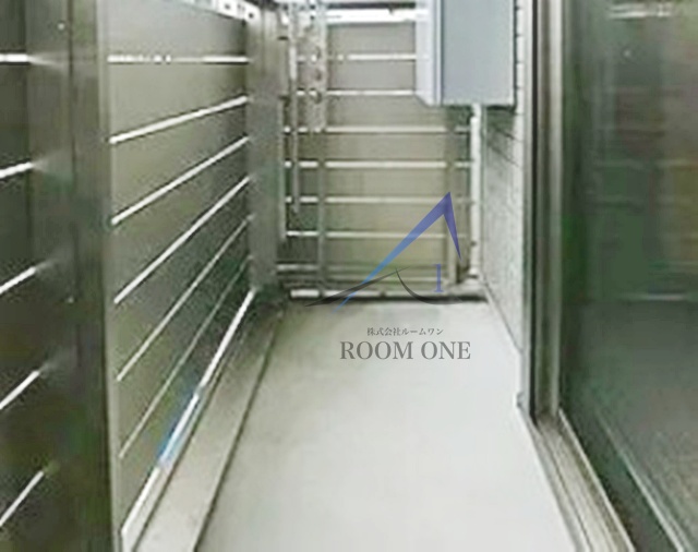 バルコニー　バルコニーです。