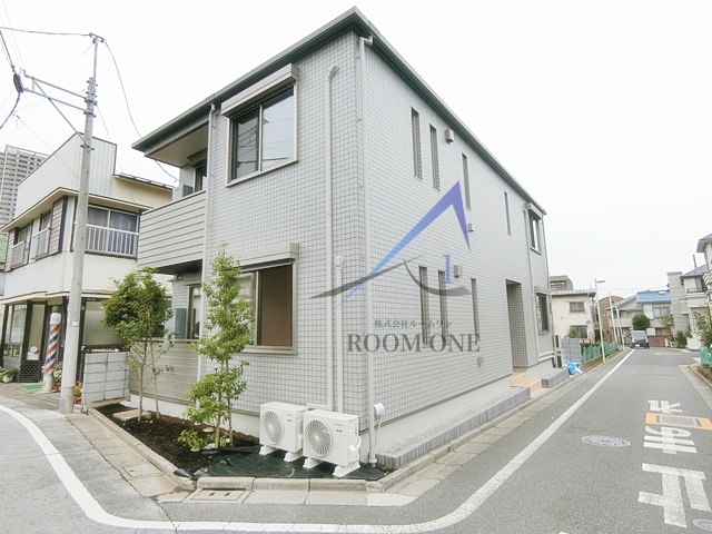 建物外観　外観です。