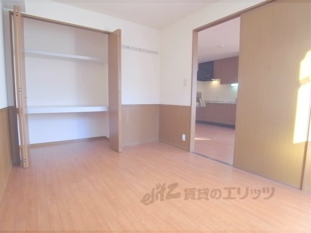 居室・リビング　洋室