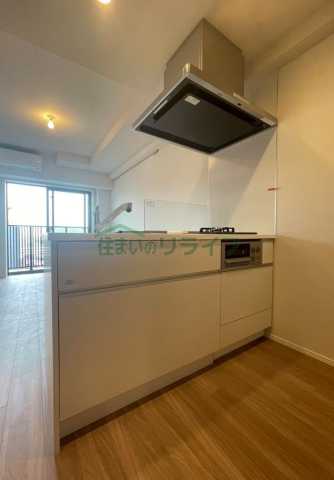 キッチン　ミレーネ巣鴨駅前のキッチン　参考