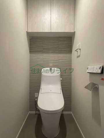 トイレ　ミレーネ巣鴨駅前のトイレ　参考