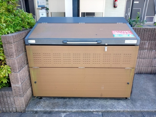 その他　ゴミ置場